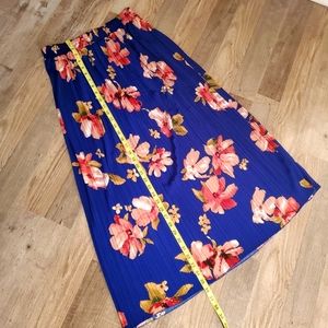 Anna Morgan Midi Skirt